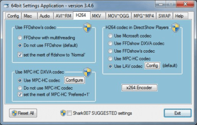 Capture d'écran de l'application x64 Components - #1