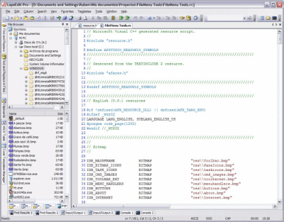 Capture d'écran de l'application LopeEdit - #3