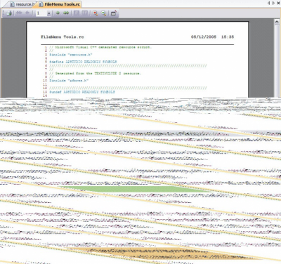 Capture d'écran de l'application LopeEdit - #5