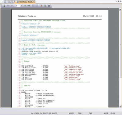 Capture d'écran de l'application LopeEdit - #6