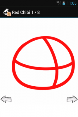 Capture d'écran de l'application Comment dessiner : Angry Birds - #7