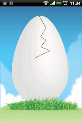 Capture d'écran de l'application Écraser les œufs surprise - #2