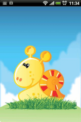 Capture d'écran de l'application Écraser les œufs surprise - #6