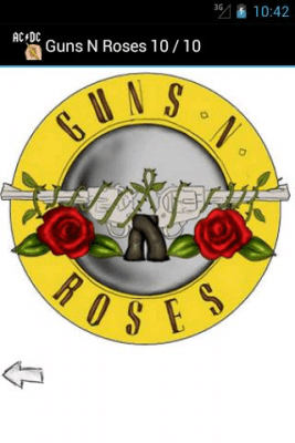 Capture d'écran de l'application Comment dessiner : logos de groupes - #5