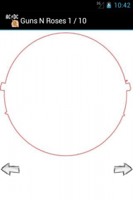 Capture d'écran de l'application Comment dessiner : logos de groupes - #6