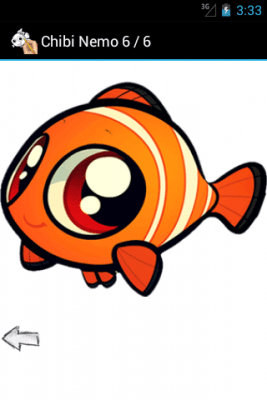 Capture d'écran de l'application Comment dessiner : Animaux marins - #6