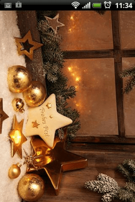 Capture d'écran de l'application Joyeux Noël : Jingle Bells - #3