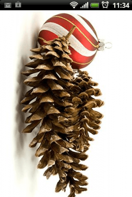 Capture d'écran de l'application Joyeux Noël : Jingle Bells - #4