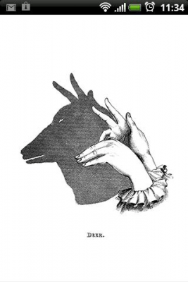 Capture d'écran de l'application Les nuances des mains - #3