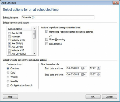 Capture d'écran de l'application Security Monitor Pro - #4