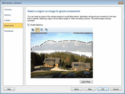 Capture d'écran de l'application Security Monitor Pro - #5