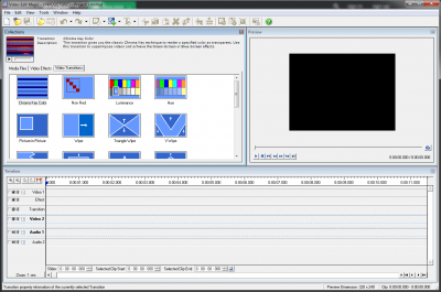 Capture d'écran de l'application Video Edit Magic - #3