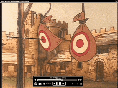 Capture d'écran de l'application Rip DVD Plus - #3