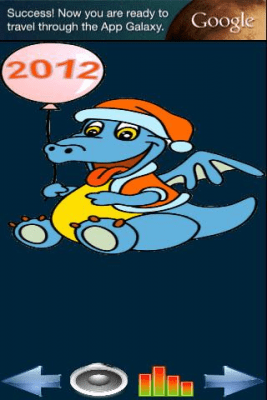 Capture d'écran de l'application Assemblez la figurine du dinosaure - #5