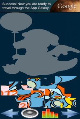 Capture d'écran de l'application Assemblez la figurine du dinosaure - #6