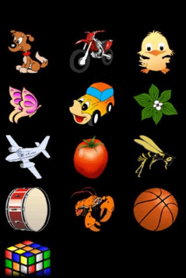 Capture d'écran de l'application Relier les points - une collection - #4