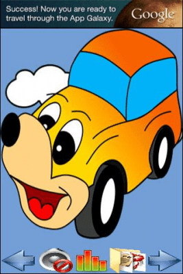 Capture d'écran de l'application Relier les points - une collection - #5