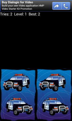 Capture d'écran de l'application Entraîner sa mémoire - #3