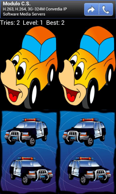 Capture d'écran de l'application Entraîner sa mémoire - #4