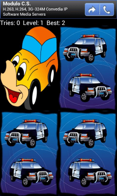 Capture d'écran de l'application Entraîner sa mémoire - #5