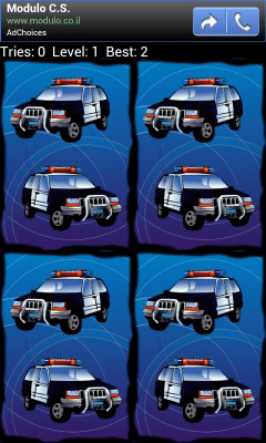 Capture d'écran de l'application Entraîner sa mémoire - #6