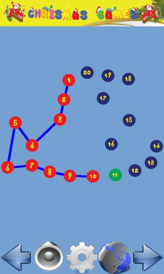 Capture d'écran de l'application Thanksgiving Games - #4