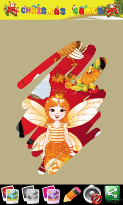 Capture d'écran de l'application Thanksgiving Games - #19