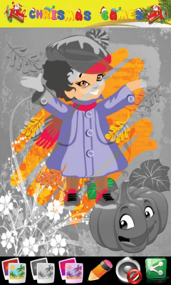 Capture d'écran de l'application Thanksgiving Games - #22