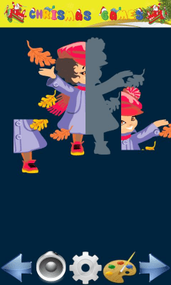 Capture d'écran de l'application Thanksgiving Games - #23