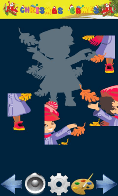 Capture d'écran de l'application Thanksgiving Games - #24