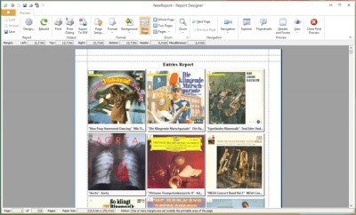Capture d'écran de l'application Music Label 2018 - #4